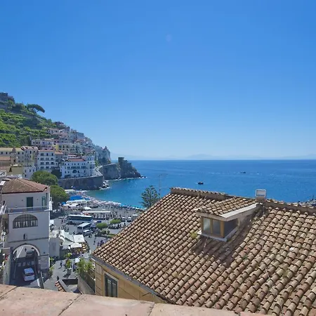 Casa Lilla Amalfi