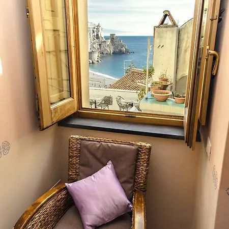 Casa Lilla * Amalfi