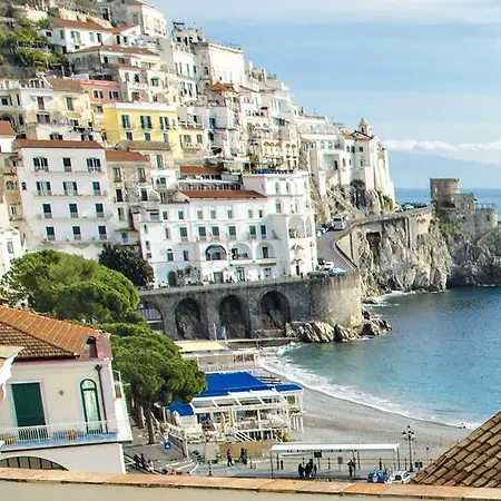 Casa Lilla Amalfi