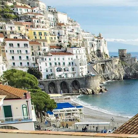 Casa Lilla Amalfi